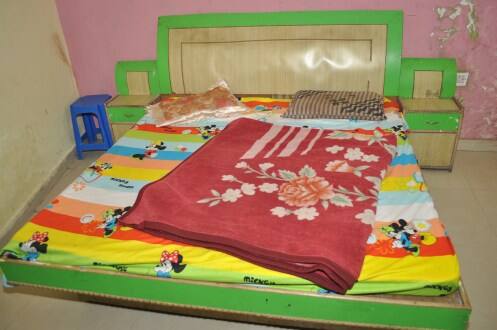 Hotel Dubey Residency, Katra 2